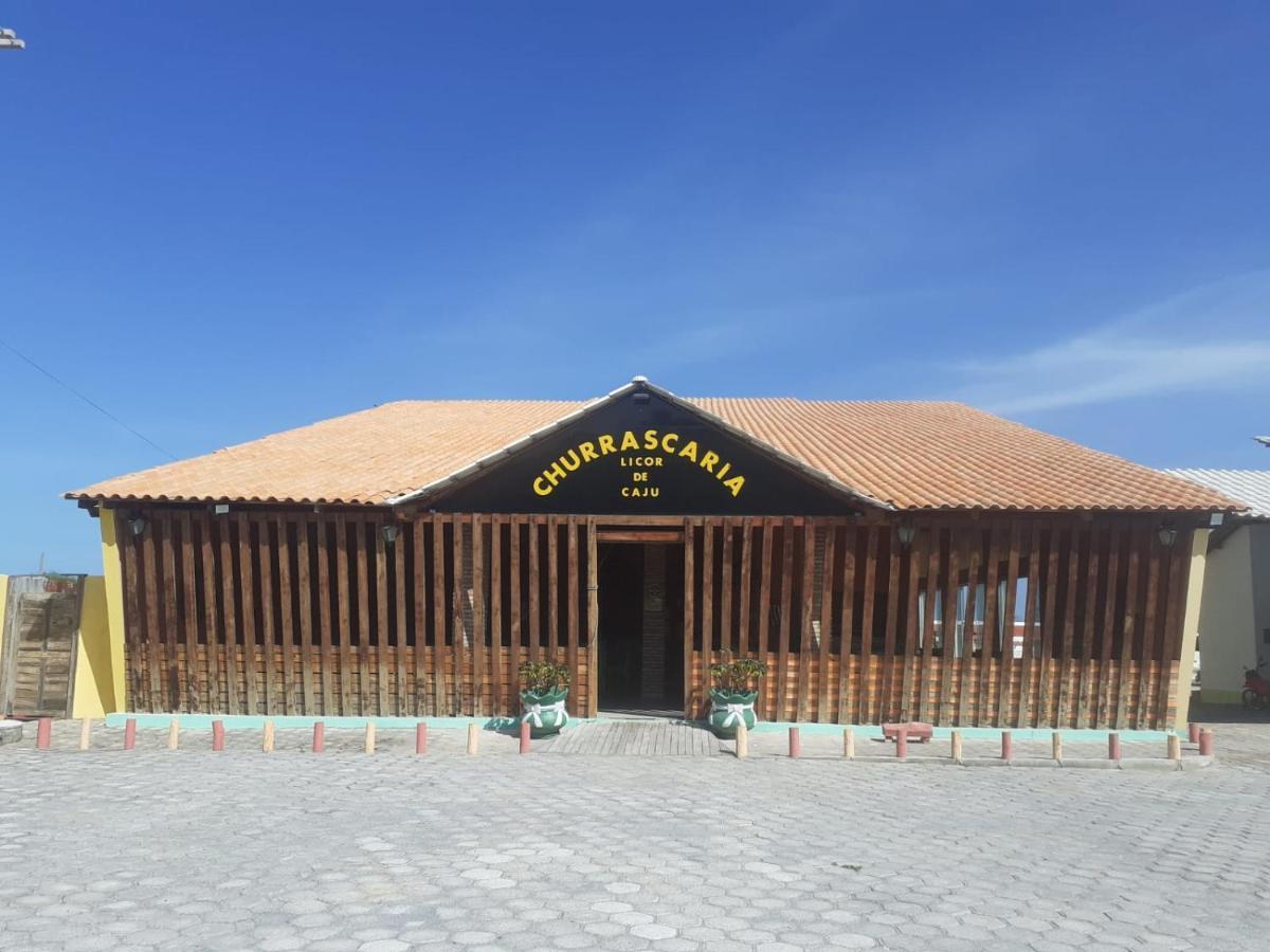 Licor De Caju Resort 巴拉格兰德 外观 照片